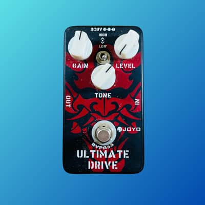 Joyo JF-02 Ultimate Drive Overdrive image 1