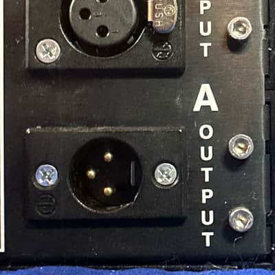 Manley Labs Variable MU Stereo Tube Compressor Limiter Mastering Version 2008 - Purple image 18