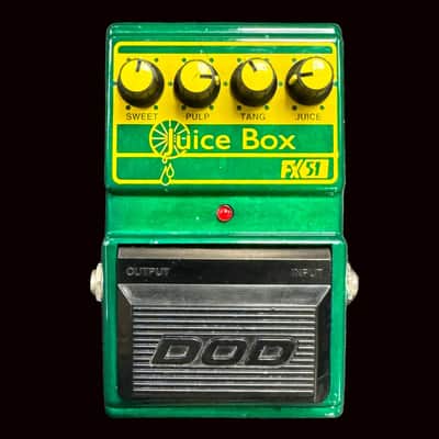 DOD FX51 Juice Box | Reverb