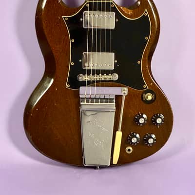 Gibson SG Standard 1971 - Original image 2