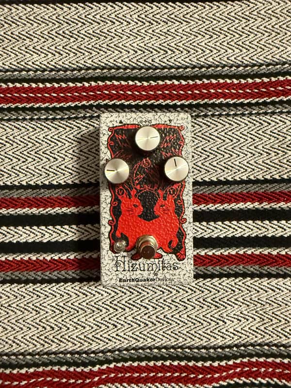 EarthQuaker Devices Hizumitas