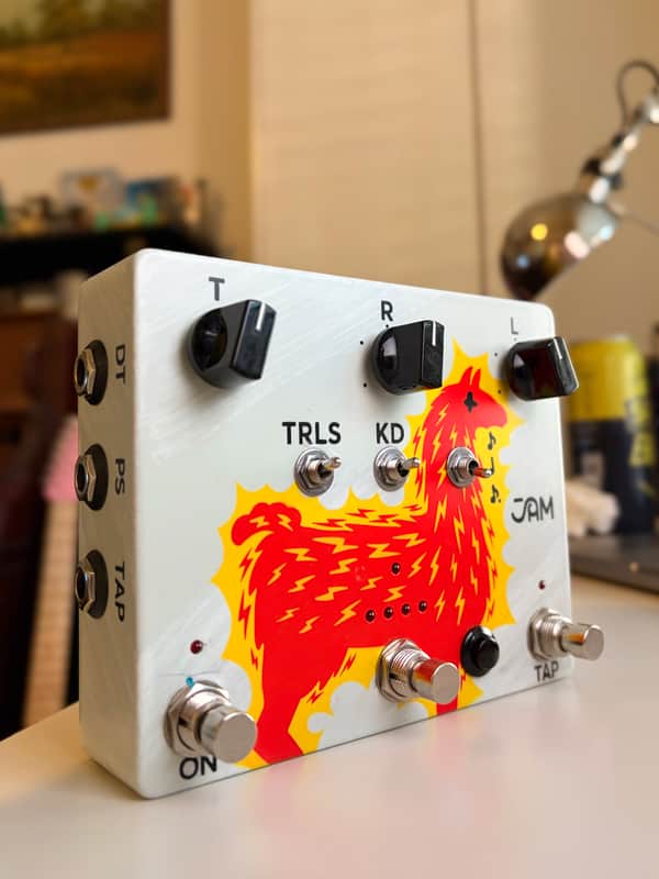 JAM Pedals Delay Llama Xtreme