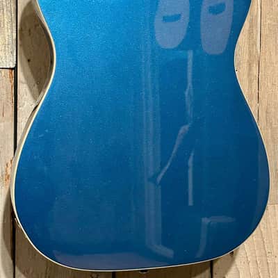 New Squier Classic Vibe '60s Telecaster Custom with Bigsby, Lake Placid Blue, Includes Pro Set Up , Help Support An Indie Shop & Buy it Here ! image 10