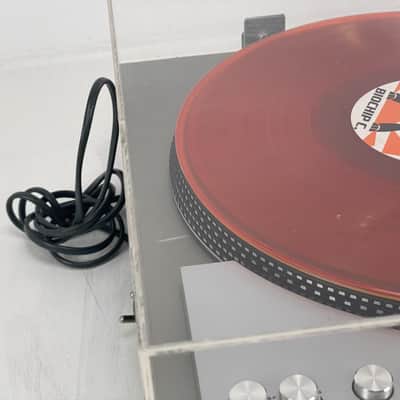 Marlux MX-86 - Direct Drive Turntable – Excel QD 700C II - Mint Condition image 9