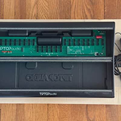 Tiptop Audio Mantis Eurorack Case 2020s - Black image 1