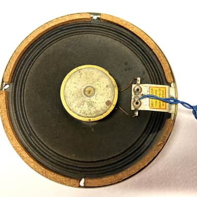 Haut-Parleur Inversé Vintage Boomer Speaker MUSICALPHA PARIS Made in France image 3