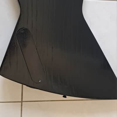 Immagine Custom Explorer Metallica Hetfield 2022 - Jet Black - 7