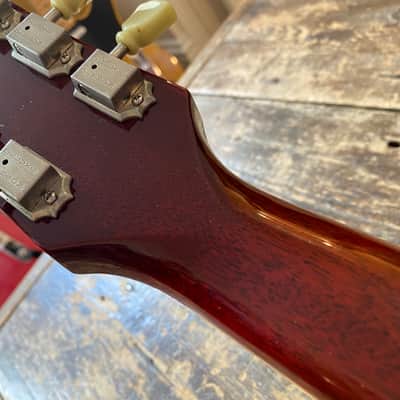 Gibson Les Paul Standard 2003 Yamano Order Honey Burst Flametop Non-Chambered w/ OHSC & Docs image 21