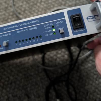 RME ADI-8 DS AD/DA Converter image 13
