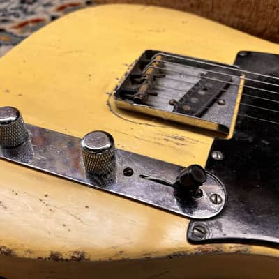 1950 Fender - Broadcaster - ID 40 image 17