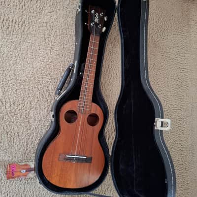 Mele Ukulele 2003 - Double Hole Solid Hardwoods image 1