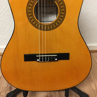 JHS Herald HL34  3/4 Size Classical Guitar image 3