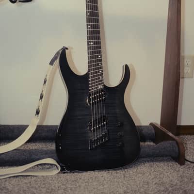 Ormsby HypeGTR 6 Multiscale 2018 Dahlia Black image 2