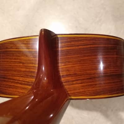M.G. Contreras 1985 M-14 Spanish Classical Guitar (Guitarra Estudio) image 12