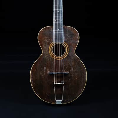 1918 Gibson L-1 Archtop - Brown image 1