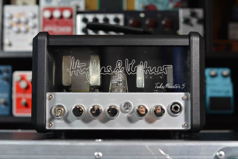 Hughes & Kettner TubeMeister 5 5-Watt Guitar Amp Head | Reverb