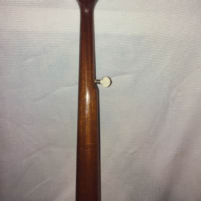 J.H. Buckbee 5 string Banjo with Hard Case image 14