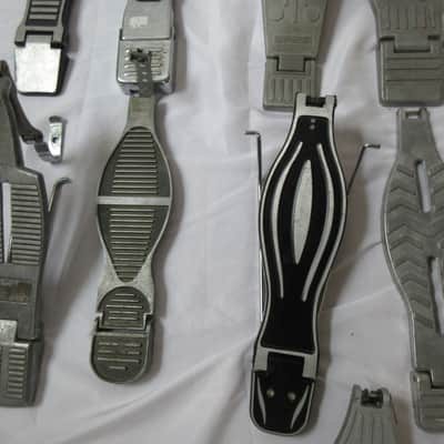 Generic Lot of 16 Bass Drum Foot Pedals Used image 4