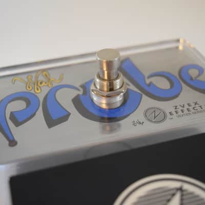 Zvex Vexter Wah Probe 2010s - Japanese import image 11
