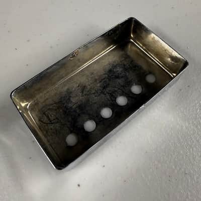 Gibson Humbucker Pickup Cover 1970's (M-525) image 2