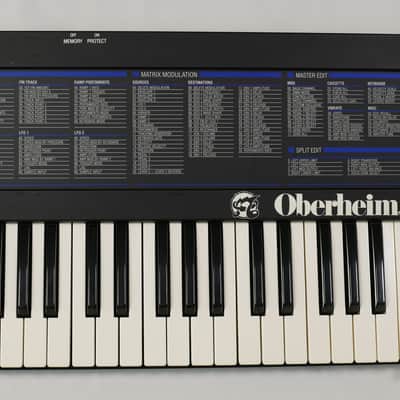 Oberheim Matrix 6 (Fair condition) image 5
