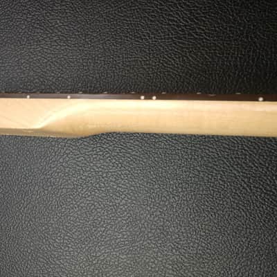 Kramer American LEFTY Neck 80's w/L2 Nut (Satin Natural Finish) image 7