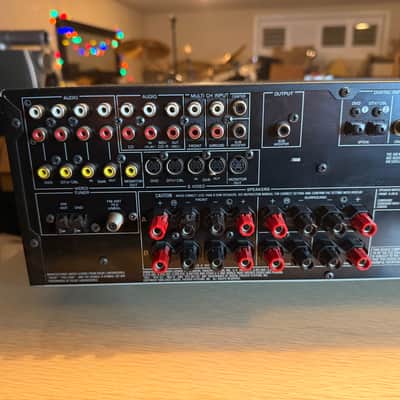 Yamaha HTR-5940 6.1 Ch 630W Natural Sound A/V Receiver Remote Bundle Serviced🔥 image 8