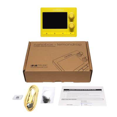 1010music Nanobox Lemondrop image 6