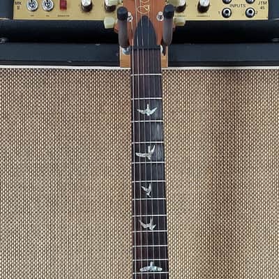 2007 PRS SC Great Top Comfortable Player No Fret Wear (146) image 4