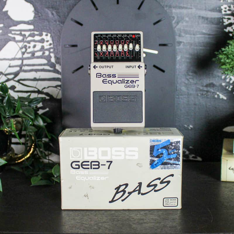 Boss GEB-7