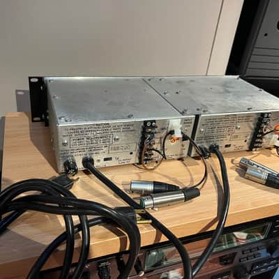 UREI LA-4 Compressor Limiter Pair Blackface - Serviced // Eddie Ciletti Mod image 6