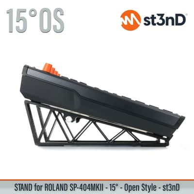 STAND for Roland SP-404MKII - 15° - Open Style image 7