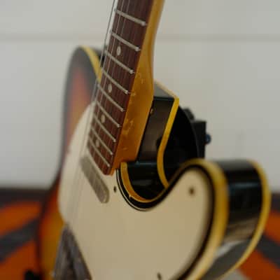 Fender 1967 Telecaster Custom Owned by Jess Carson of Midland image 19