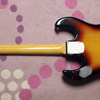 1967 Teisco DG-67 Vintage Japan Very Rare Model! image 4