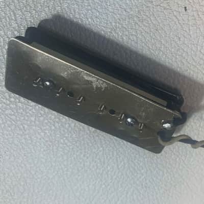 Down South Guitars "The Swamp Pop" P-90 Neck 2026 - Black image 1