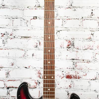 Daimaru - Model 811 - Vintage MIJ Teisco-Style Electric Guitar - Sunburst, x0595 (USED) image 4