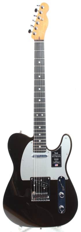 2024 Fender Telecaster American Ultra II texas tea