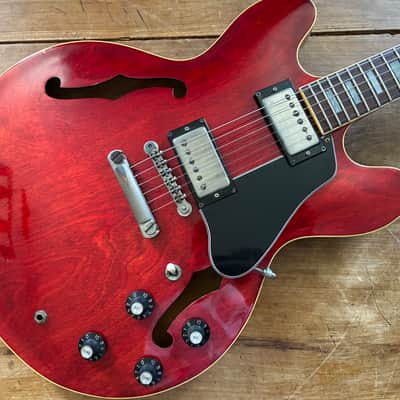 Immagine Greco  SA-550 1980 - Cherry -Super real era - VIDEO - 1