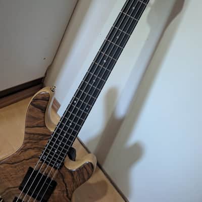 Overwater Hybrid Custom 5 2017 - Natural walnut image 9