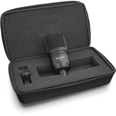 Audix A133 Large Diaphragm Condenser Microphone With Pad and Roll Off image 3
