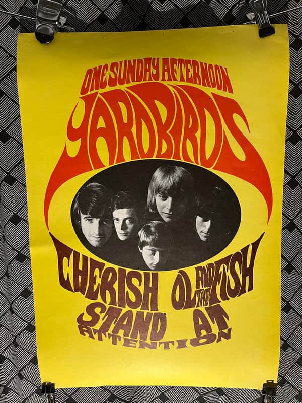 Poster Konst (Sweden) 1968 - Matte print image 1