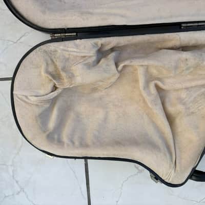 Selmer flight case alto saxophone image 11