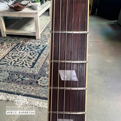 2011 Epiphone Elitist Casino – Natural (Made in Japan, Terada) image 11