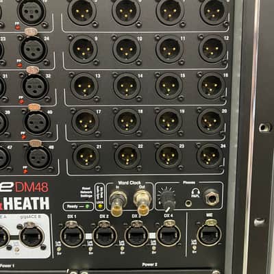 Allen & Heath dLive DM48 48-Input MixRack image 3