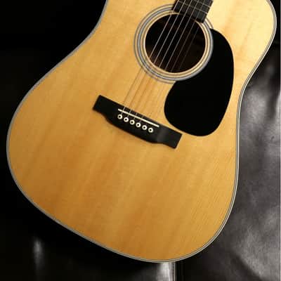 Martin D-28 John Lennon Sitka Spruce / Rosewood Dreadnought 2016 - Natural image 3