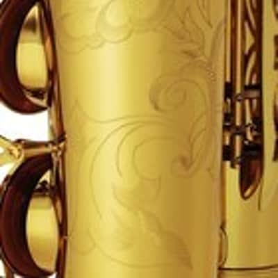 Yamaha YAS-62III Professional Alto Saxophone - Gold Lacquer image 4