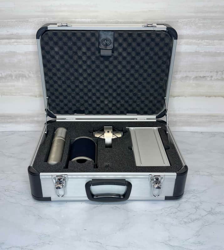 Brauner VM1 Tube Condenser Microphone image 1