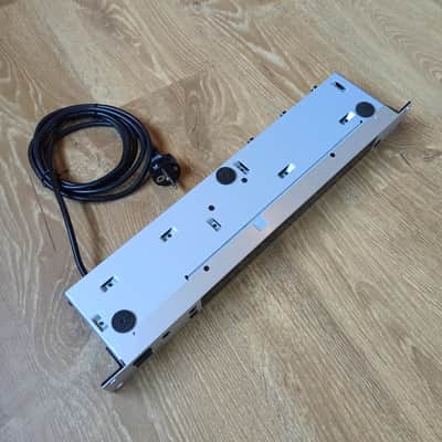 Korg Toneworks DTR-2 Rackmount Digital Tuner 2000s - Silver image 8