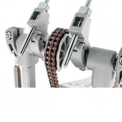 Pearl P-3002C Demon doppio Pedale a Catena image 7