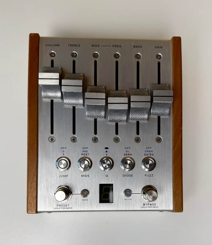 ギター Chase Bliss preamp mk2 Chase Bliss Audio Preamp MKII Dirt Library – Amp Shop Bass Exchange